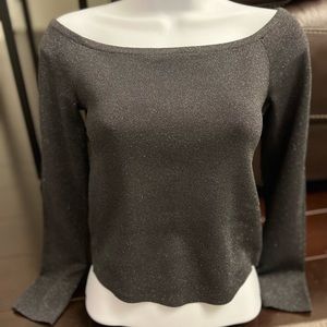 Scripted Sweater